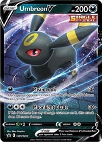 Umbreon V - SWSH203 Promo