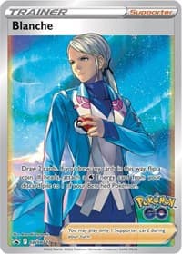 Blanche - SWSH227 Promo NM