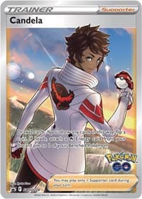 Candela - SWSH228 Promo NM