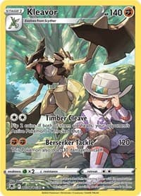 Kleavor TG08/TG30 Ultra Rare NM
