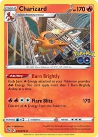 Charizard 010/078 Holo Rare NM