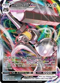 Melmetal VMAX 048/078 Ultra Rare NM