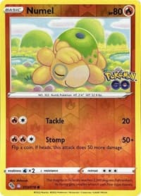 Numel (Peelable Ditto) PGO 013/078 Common NM
