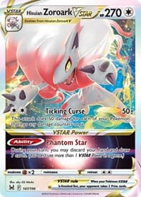 Hisuian Zoroark VSTAR 147/196 Ultra Rare