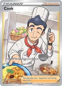 Cook TG25/TG30 Ultra Rare NM