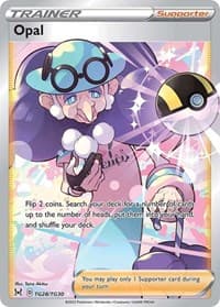 Opal TG28/TG30 Ultra Rare NM