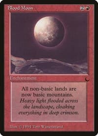 Blood Moon DRK NM