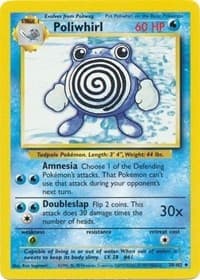 Poliwhirl 038/102 Uncommon HP