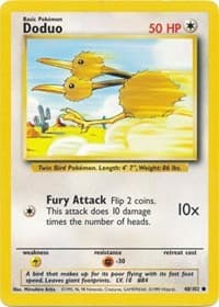 Doduo 048/102 Common