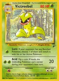 Victreebel 032/130 Rare
