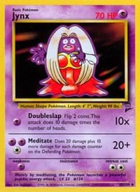 Jynx 045/130 Uncommon
