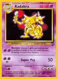 Kadabra 046/130 Uncommon