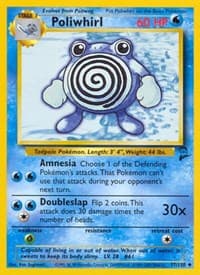 Poliwhirl 057/130 Uncommon