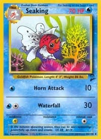 Seaking 060/130 Uncommon