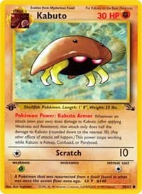 Kabuto 50/62 Common