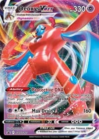 Deoxys VMAX - SWSH267 Promo NM