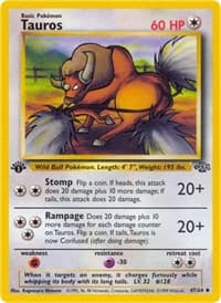Tauros 47/64 Uncommon
