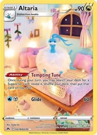 Altaria GG19/GG70 Ultra Rare
