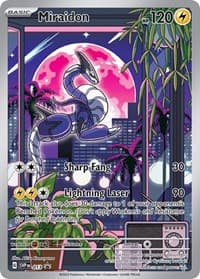 Miraidon - 013 Promo NM