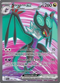 Noivern ex - 246/193 Ultra Rare