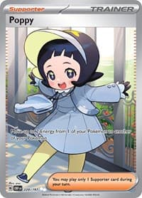 Poppy - 220/197 Ultra Rare
