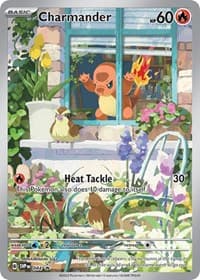 Charmander - 044 Promo NM
