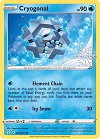 Cryogonal - 043/203 (Holiday Calendar) MCAP Common NM