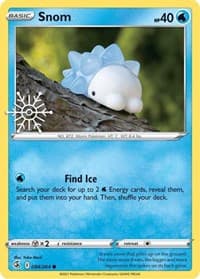 Snom - 084/264 (Holiday Calendar) MCAP Common NM
