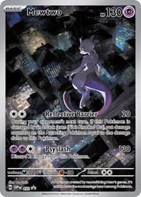 Mewtwo - 052 Promo NM