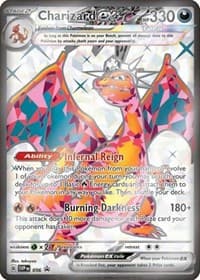 Charizard ex - 056 Promo LP