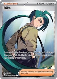 Rika - 241/182 Ultra Rare NM