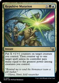 Repulsive Mutation 227