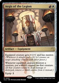 Aegis of the Legion 22 R