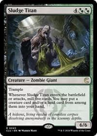 Sludge Titan 43 R