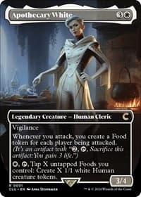 Apothecary White (Borderless) 1