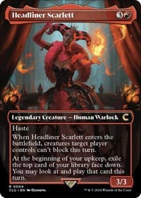 Headliner Scarlett (Borderless) 4