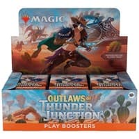 Magic The Gathering outlaws booster box