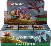Magic The Gathering bloomburrow booster box