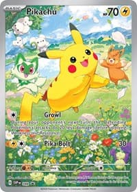 Pikachu - 088 Promo LP