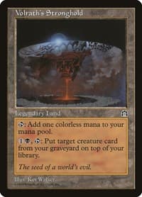 Volrath's Stronghold NM