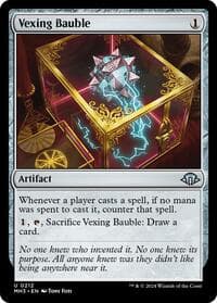 Vexing Bauble 212