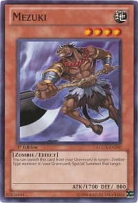 Mezuki LCGX-EN200 Common NM