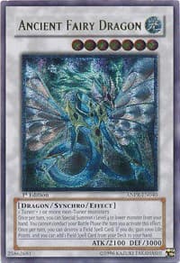Ancient Fairy Dragon (UTR) ANPR ANPR-EN040 Ultimate Rare LP