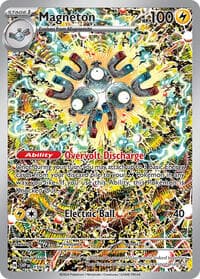 Magneton - 159 Promo NM