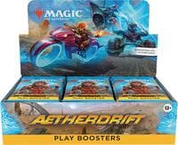 Wizards of the Coast Magic: The Gathering Aetherdrift Play Booster Box