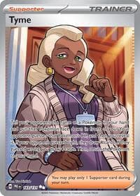 Tyme 143/131 Ultra Rare NM