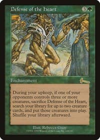 Defense of the Heart ULG 100 NM