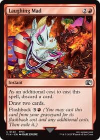 Laughing Mad FIN 143 C