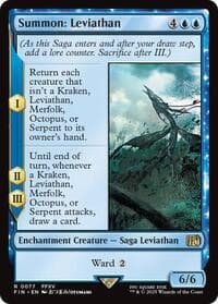 Summon: Leviathan 77 R