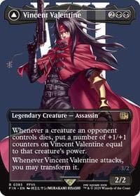 Vincent Valentine (Borderless) 383